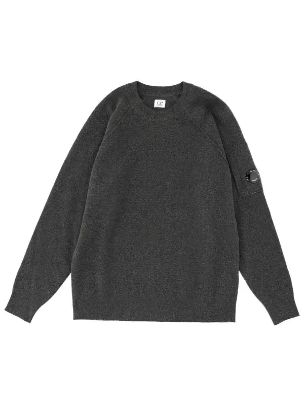 C.P. COMPANY WOOL SWEATER sold by Siebentaschen