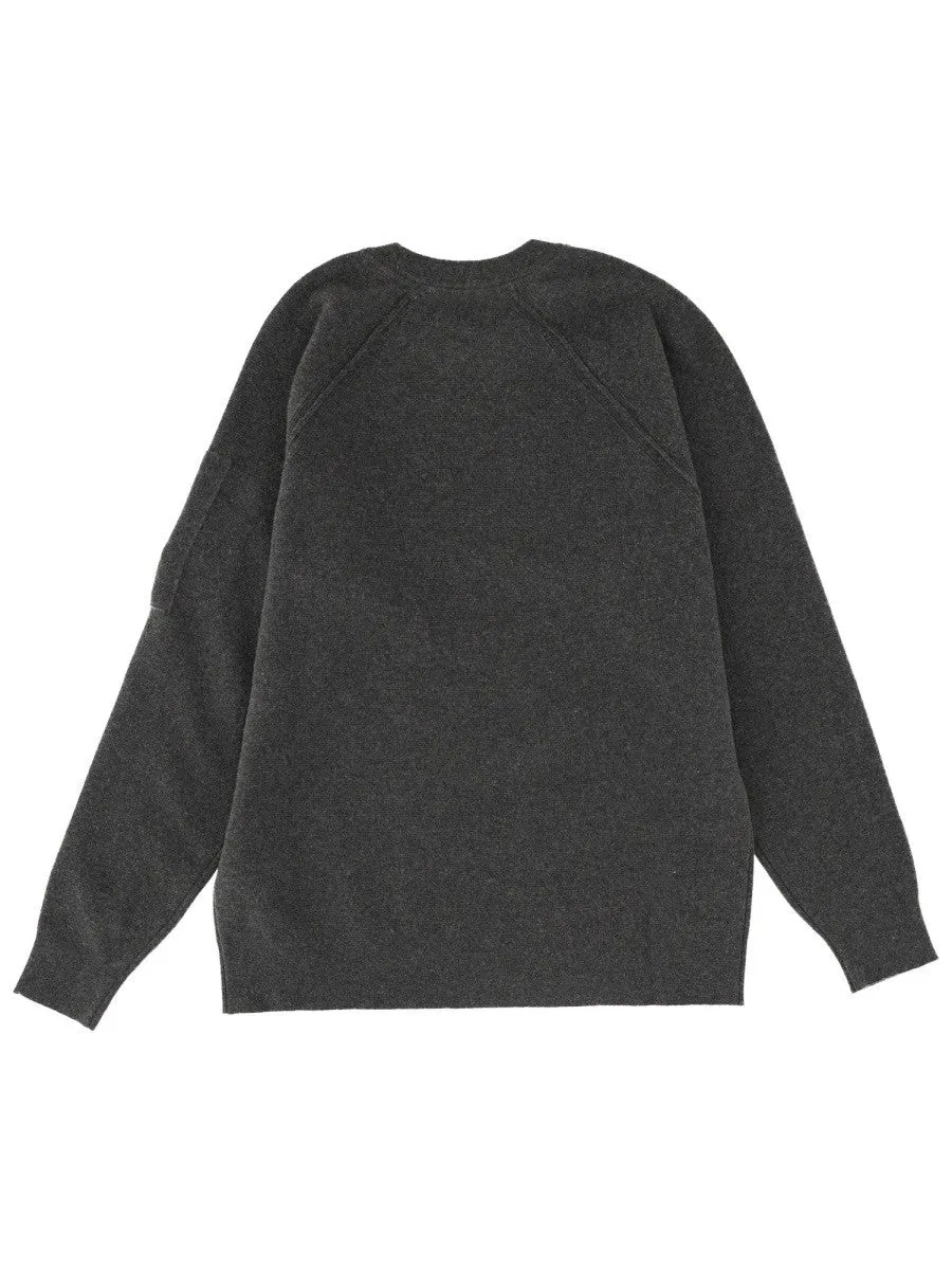 C.P. COMPANY WOOL SWEATER sold by Siebentaschen product image thumbnail 2