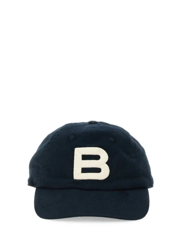 Bally HAT WITH LOGO sold by Siebentaschen
