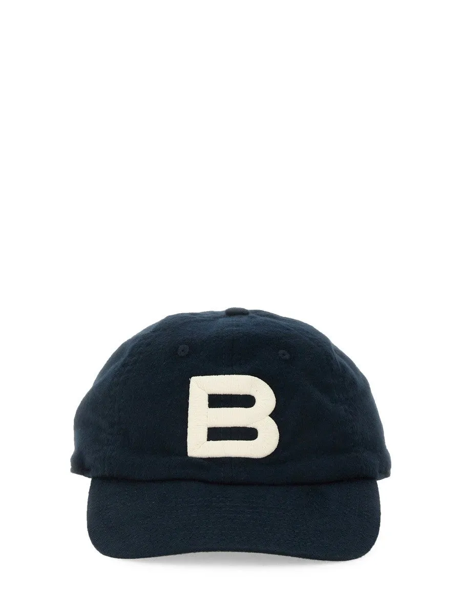 Bally HAT WITH LOGO sold by Siebentaschen