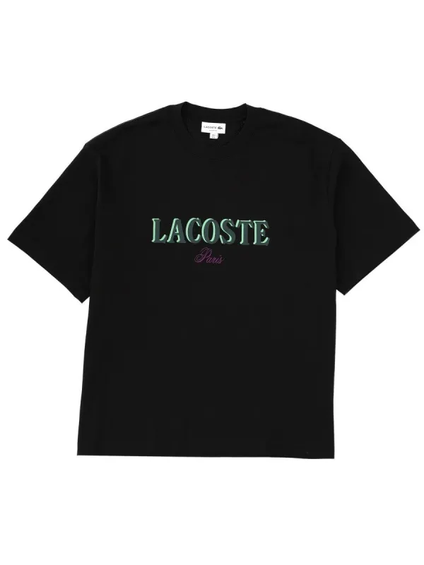 Lacoste T-SHIRT WITH GRAPHICS sold by Siebentaschen