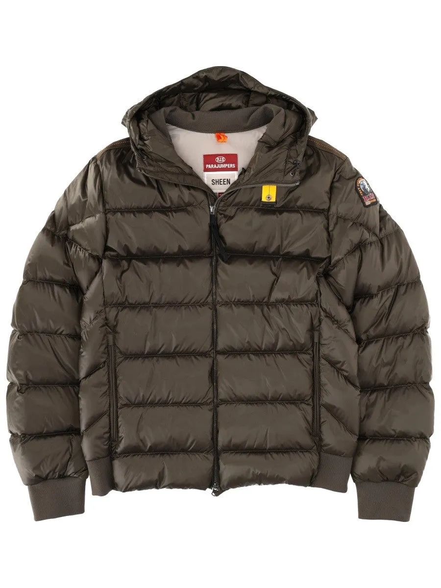 PARAJUMPERS BOMBER JACKET "PHARRELL" sold by Siebentaschen