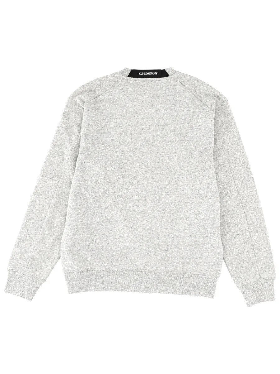 C.P. COMPANY COTTON SWEATSHIRT sold by Siebentaschen product image thumbnail 2