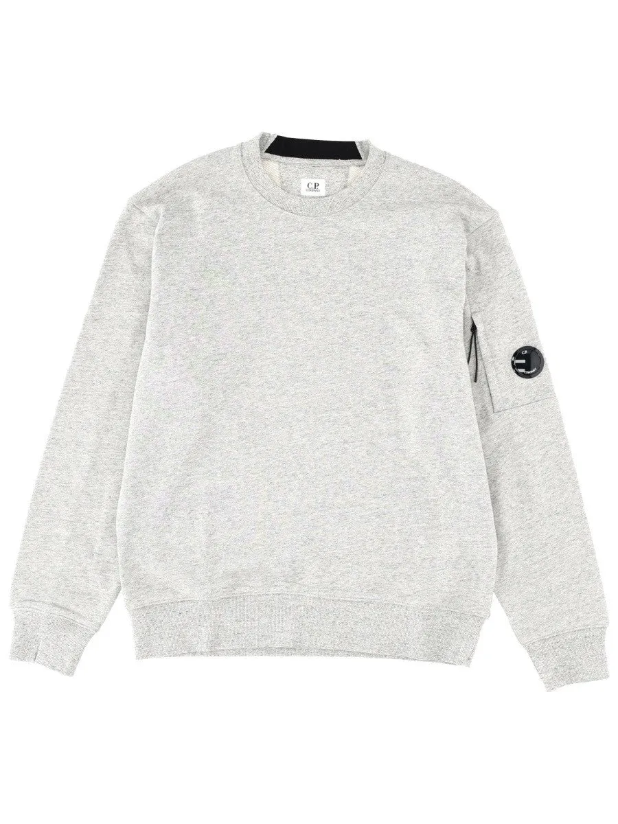 C.P. COMPANY COTTON SWEATSHIRT sold by Siebentaschen