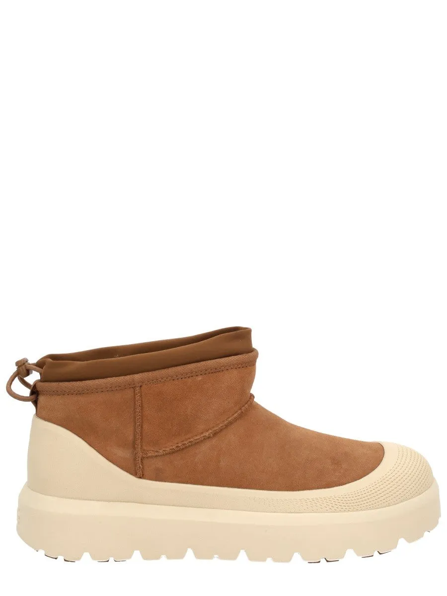 Ugg "ULTRA MINI WEATHER HYBIRD" BOOTS sold by Siebentaschen