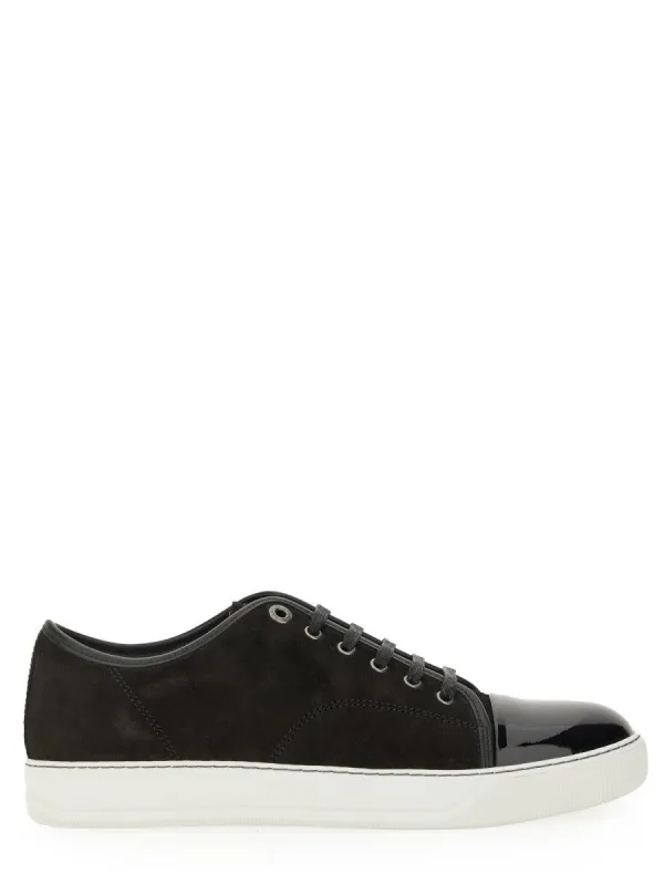 Lanvin SUEDE SNEAKER sold by Siebentaschen