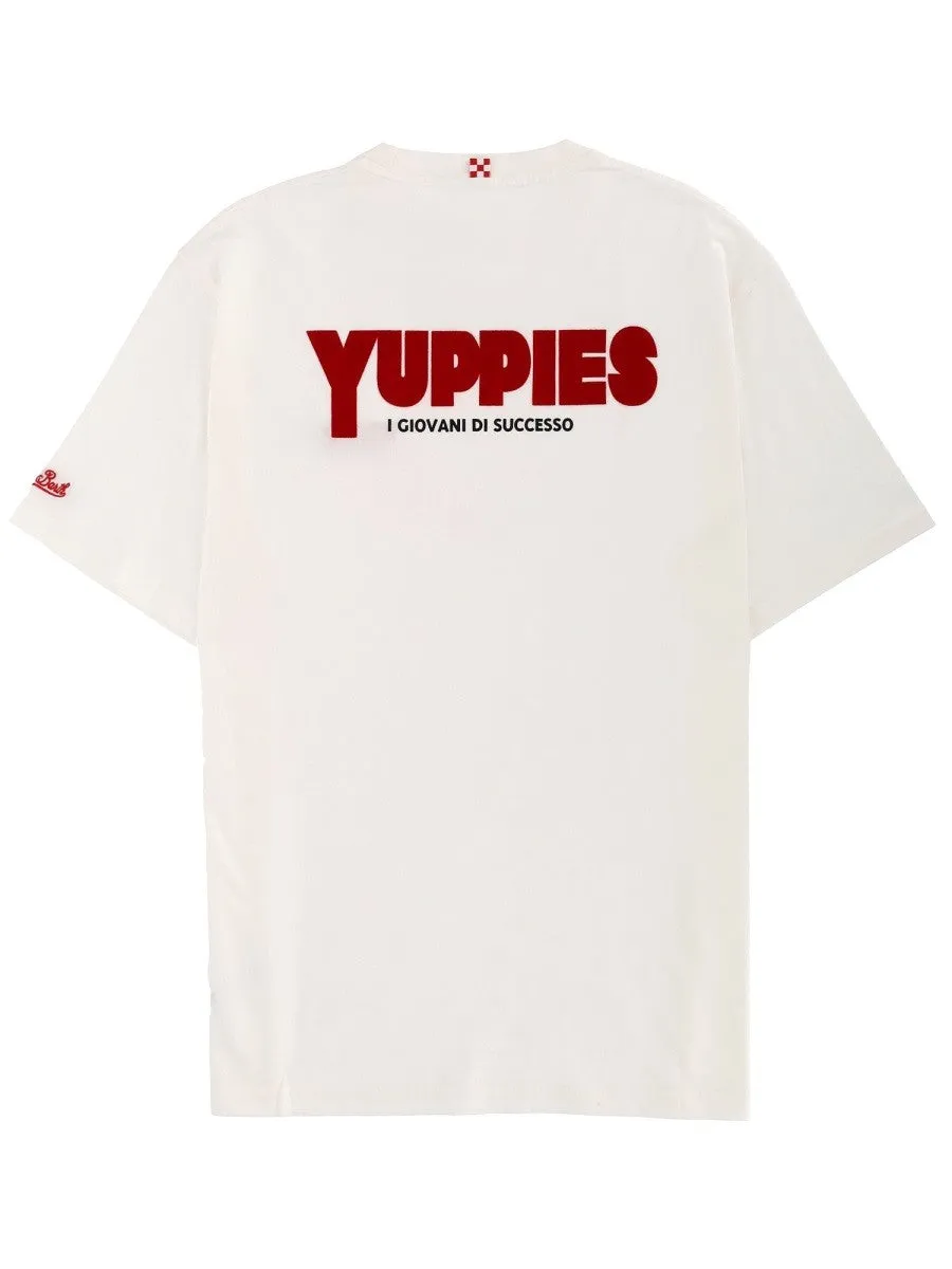 MC2 SAINT BARTH T-SHIRT WITH PRINT sold by Siebentaschen product image thumbnail 2