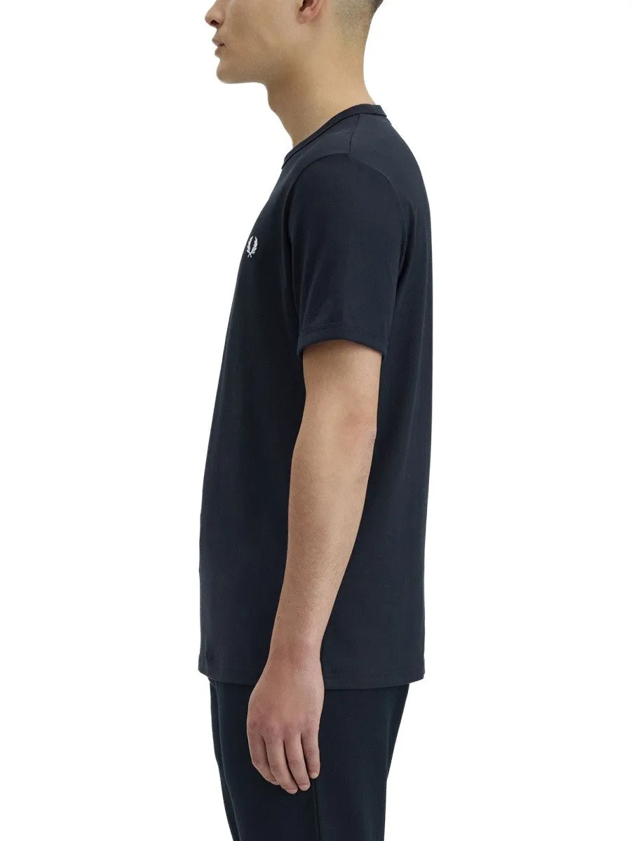 FRED PERRY T-SHIRT WITH LOGO sold by Siebentaschen product image thumbnail 5