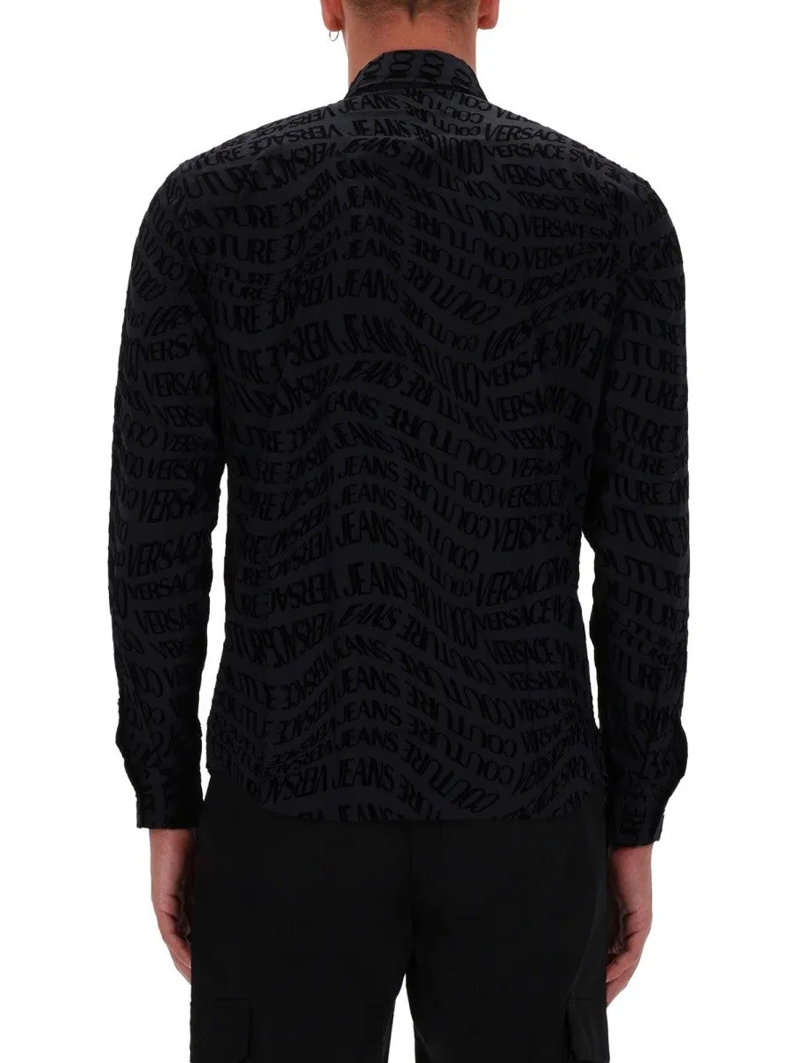 Versace Jeans Couture PRINTED SHIRT sold by Siebentaschen product image thumbnail 3