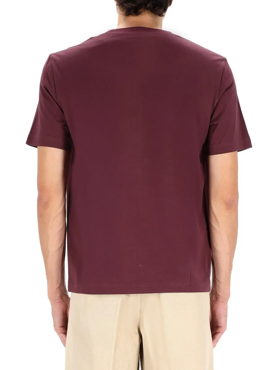 Lanvin T-SHIRT WITH LOGO sold by Siebentaschen product image thumbnail 2