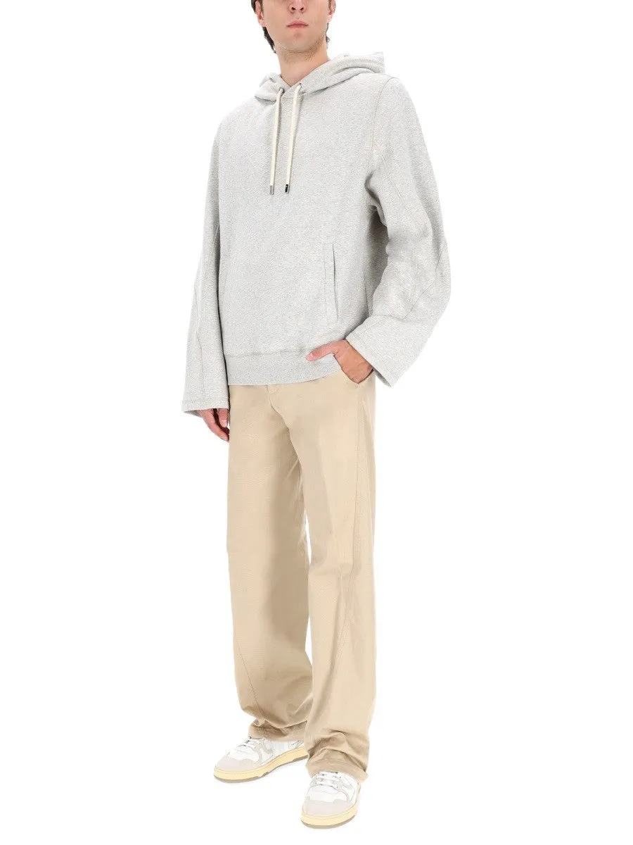 Lanvin SWEATSHIRT WITH LOGO sold by Siebentaschen product image thumbnail 2