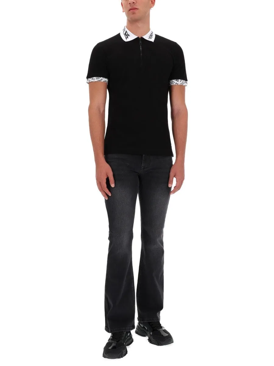 Versace Jeans Couture JEANS SLIM PIECE NUMBER sold by Siebentaschen product image thumbnail 2