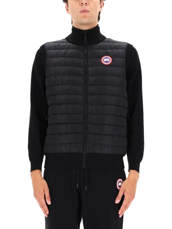 CANADA GOOSE "HYBRIDGE" VEST sold by Siebentaschen