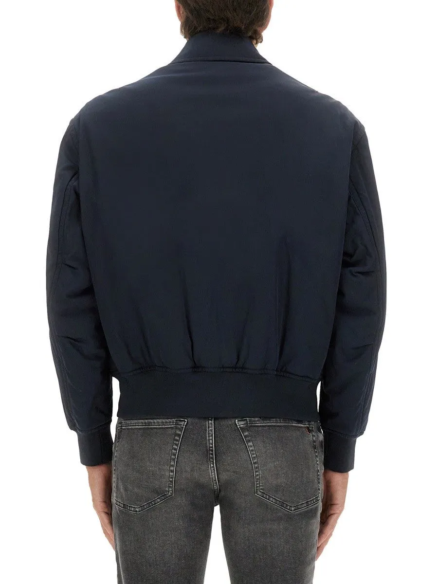 Boss BOMBER JACKET WITH REMOVABLE LINING sold by Siebentaschen product image thumbnail 3