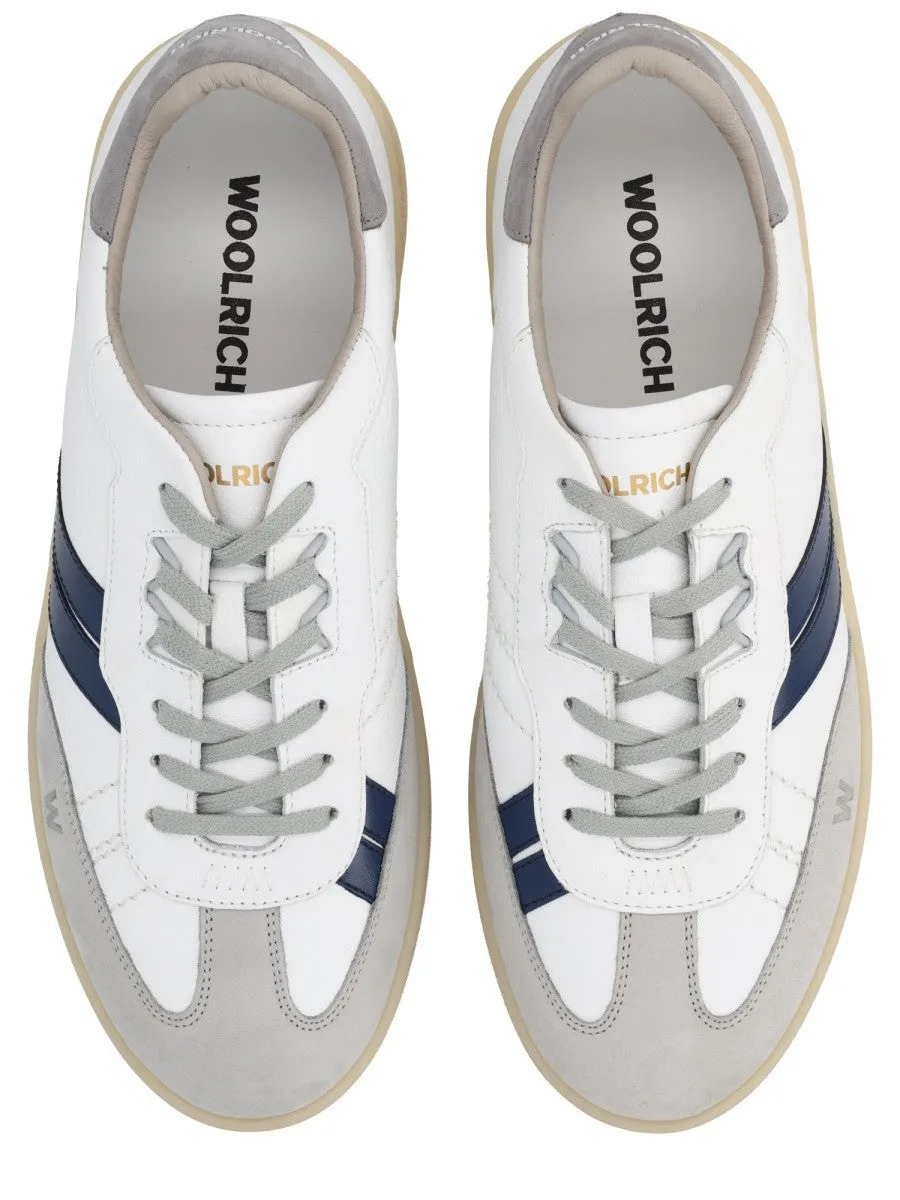 Woolrich "CLASSIC COURT" SNEAKER sold by Siebentaschen product image thumbnail 5