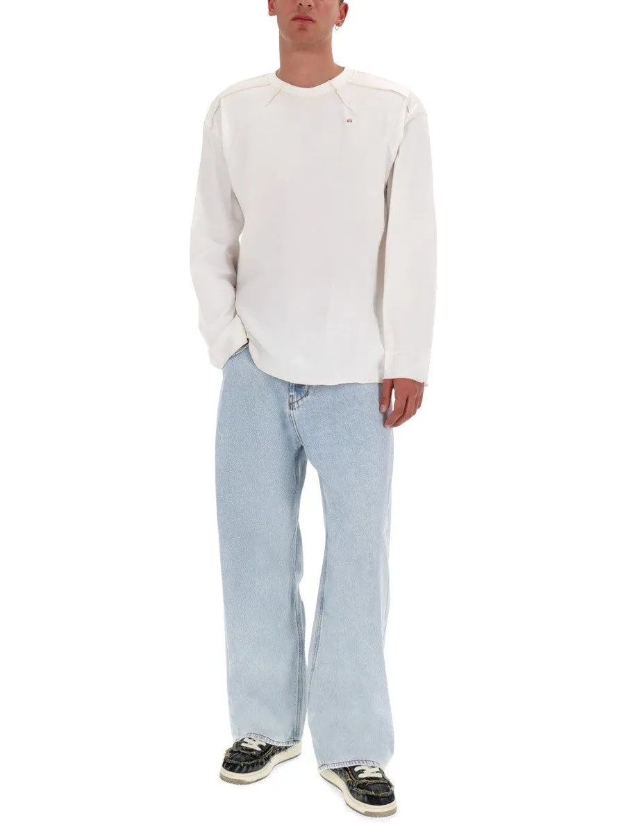 Diesel COTTON T-SHIRT sold by Siebentaschen product image thumbnail 2