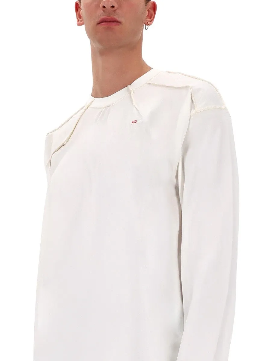 Diesel COTTON T-SHIRT sold by Siebentaschen product image thumbnail 3