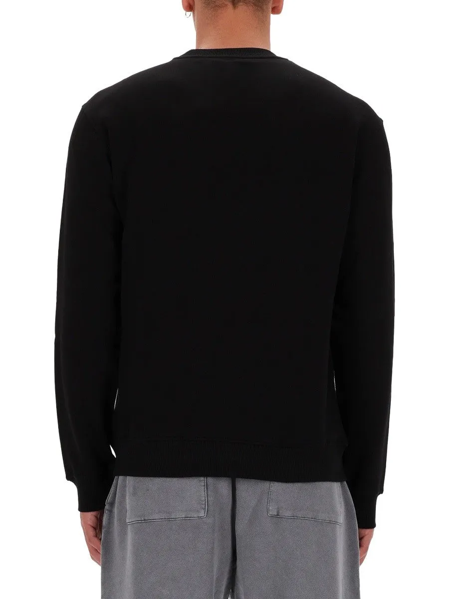 Versace Jeans Couture SWEATSHIRT WITH LOGO sold by Siebentaschen product image thumbnail 3