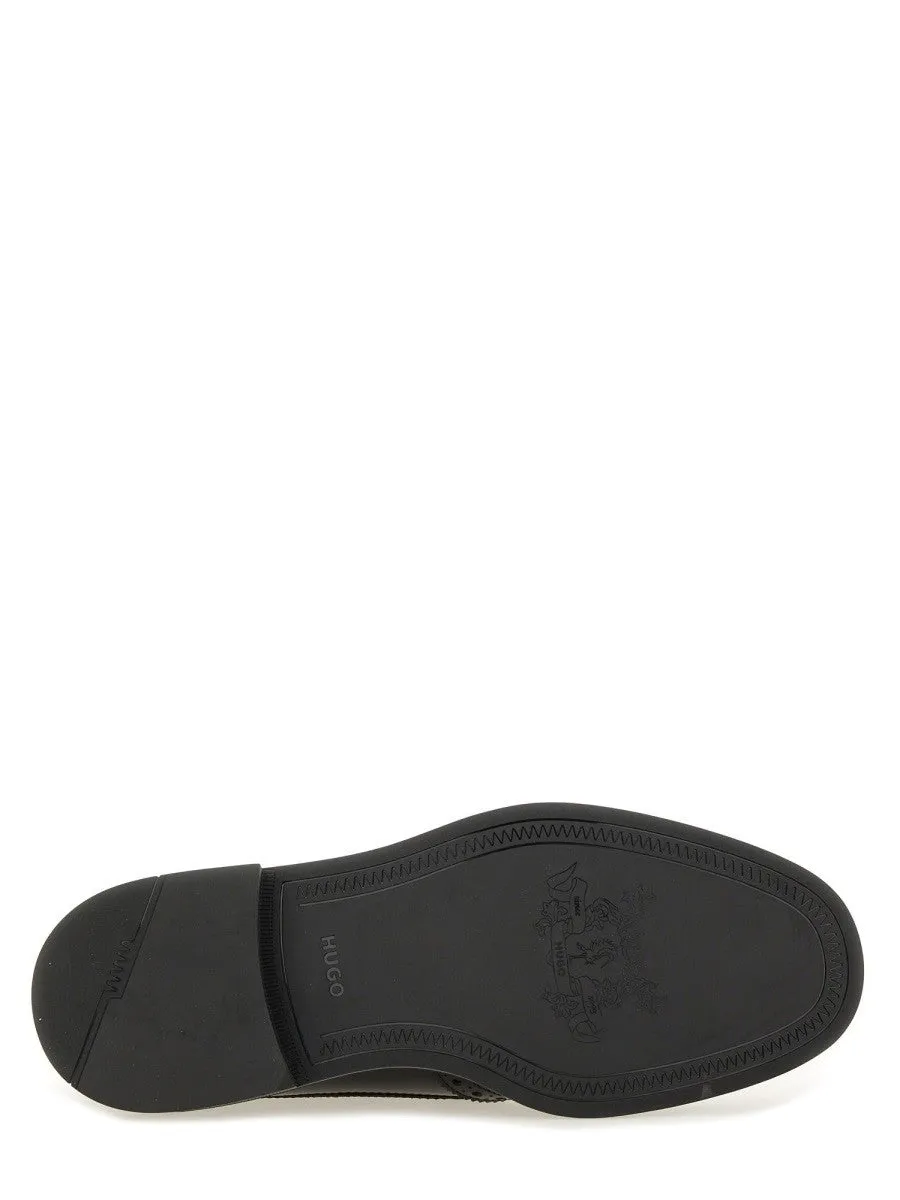 Hugo LEATHER DERBY LOAFER sold by Siebentaschen product image thumbnail 5