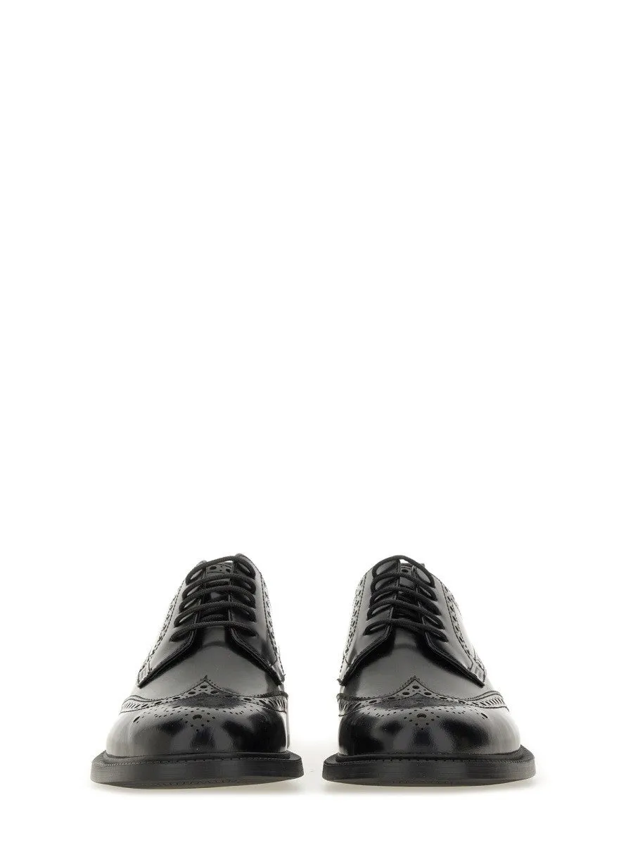 Hugo LEATHER DERBY LOAFER sold by Siebentaschen product image thumbnail 4