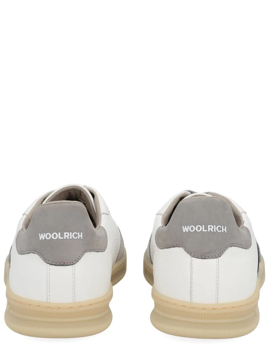 Woolrich "CLASSIC COURT" SNEAKER sold by Siebentaschen product image thumbnail 4