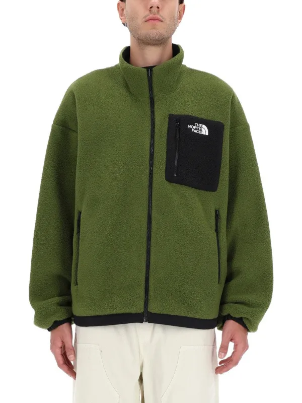 The North Face "YUMIORI" FLEECE JACKET sold by Siebentaschen