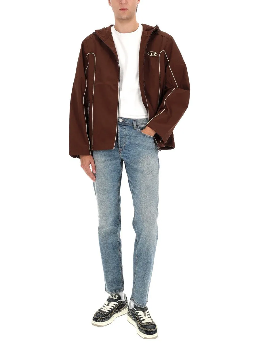 Diesel "J-HIVES" JACKET sold by Siebentaschen product image thumbnail 2