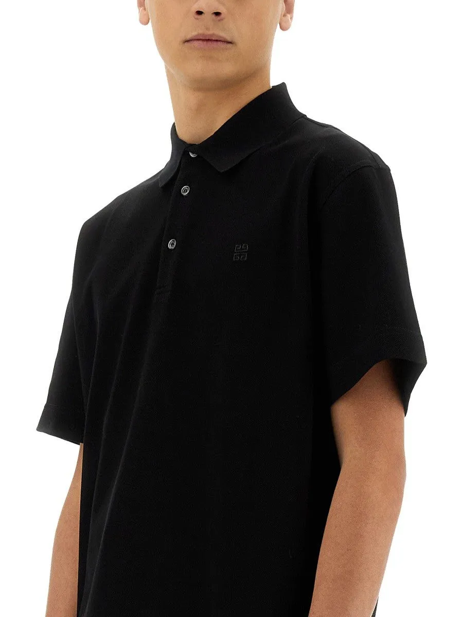 Givenchy COTTON POLO sold by Siebentaschen product image thumbnail 4