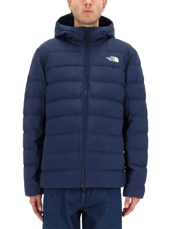 The North Face JACKET WITH LOGO sold by Siebentaschen