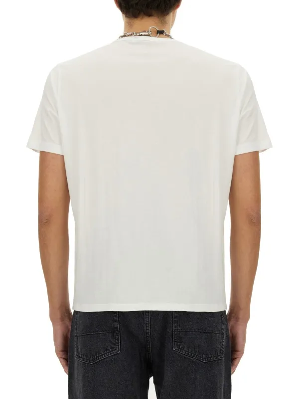 Our Legacy "NEW BOX" T-SHIRT sold by Siebentaschen