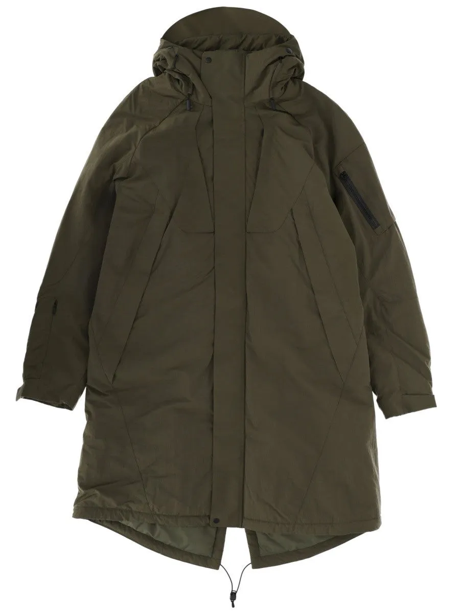 JG1 PARKA "AERO-V" sold by Siebentaschen