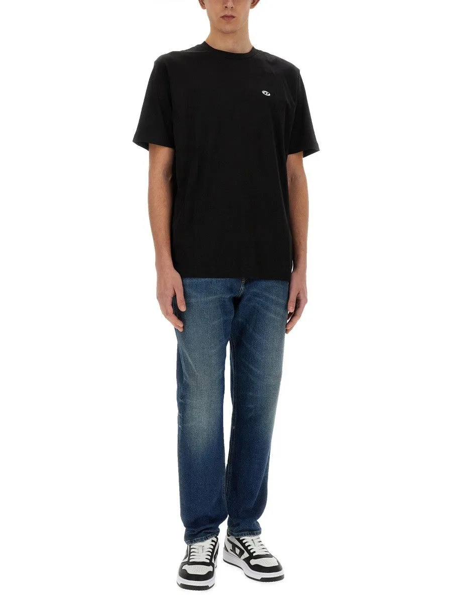 Diesel T-SHIRT "T-JUST-DOVAL-PJ" sold by Siebentaschen product image thumbnail 2