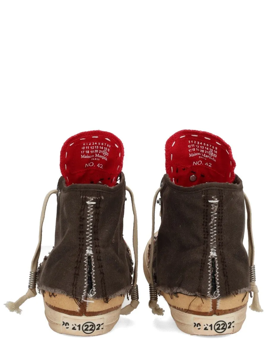 Maison Margiela "LOVED TO DEATH" SNEAKER sold by Siebentaschen product image thumbnail 4