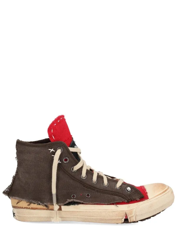 Maison Margiela "LOVED TO DEATH" SNEAKER made by Maison Margiela