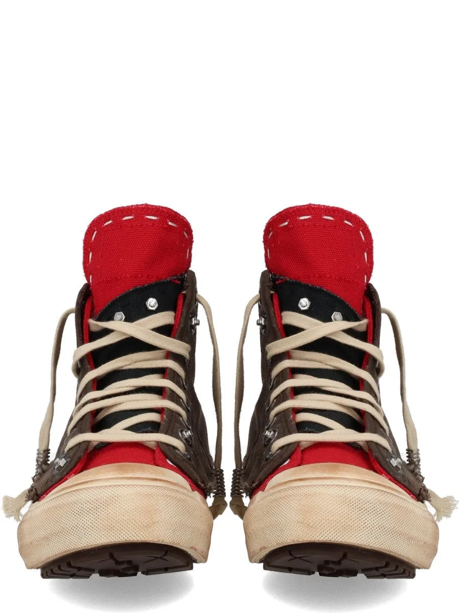 Maison Margiela "LOVED TO DEATH" SNEAKER sold by Siebentaschen product image thumbnail 3