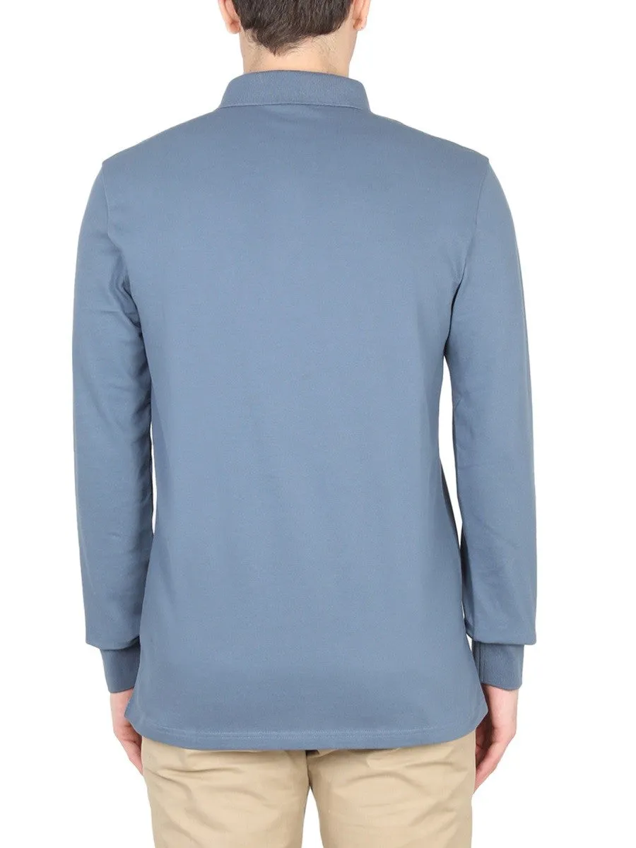 Boss POLO WITH LOGO PATCH sold by Siebentaschen product image thumbnail 3