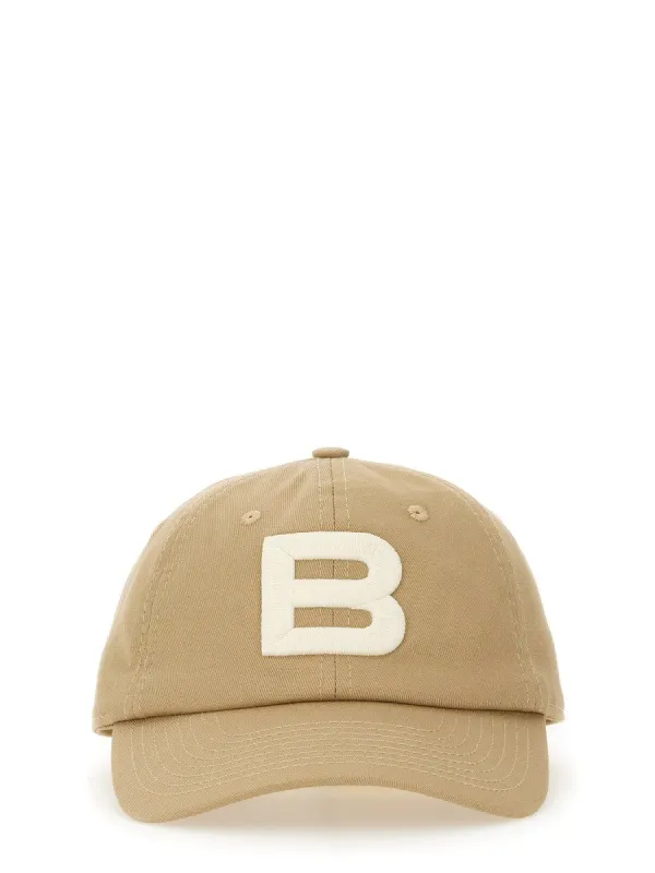 Bally BASEBALL HAT WITH LOGO sold by Siebentaschen