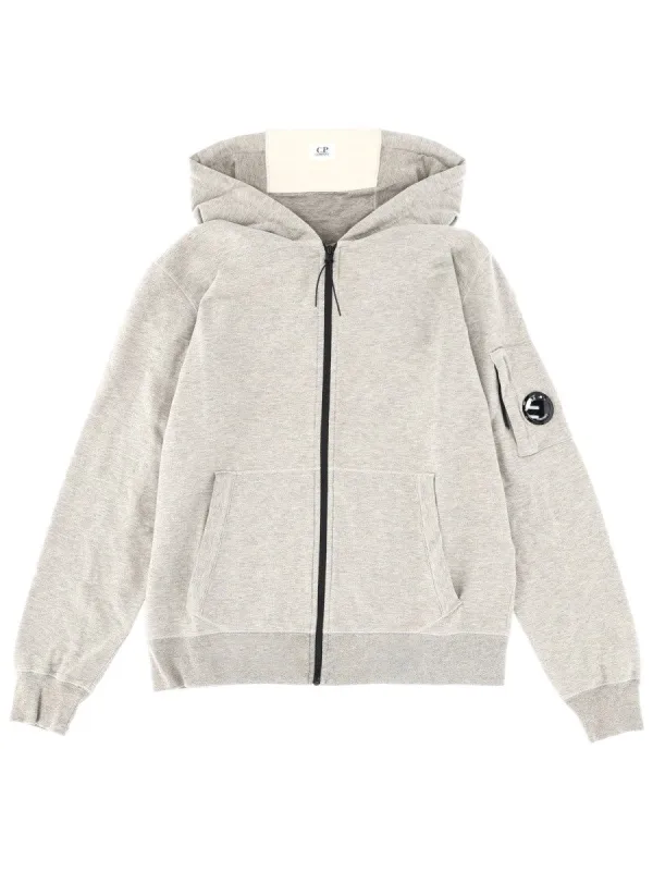 C.P. COMPANY HOODIE sold by Siebentaschen