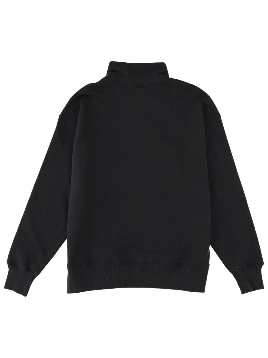 msgm "FOLLOW THE RABBIT" SWEATSHIRT sold by Siebentaschen product image thumbnail 2