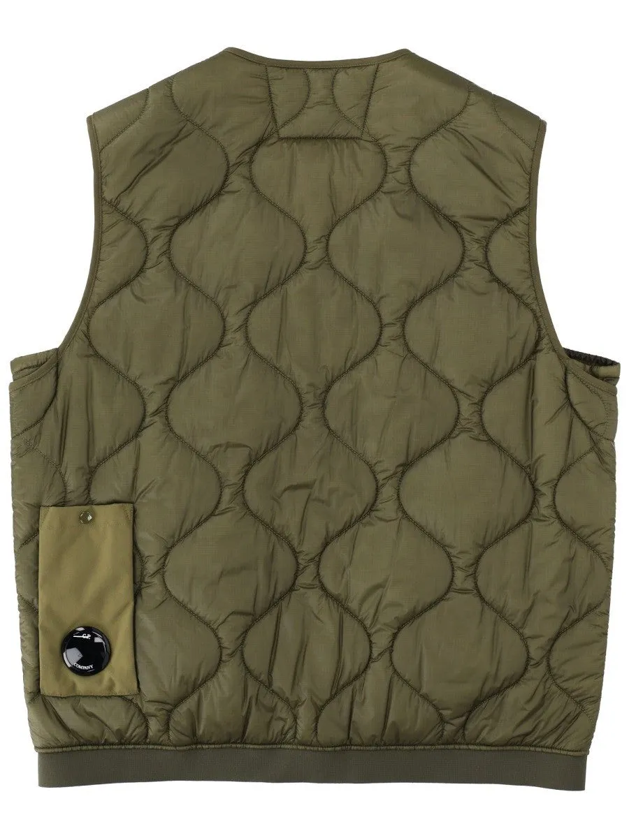 C.P. COMPANY PADDED VEST sold by Siebentaschen product image thumbnail 2