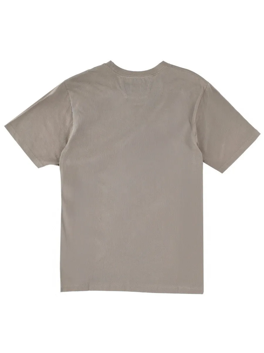 C.P. COMPANY T-SHIRT WITH LOGO sold by Siebentaschen product image thumbnail 2