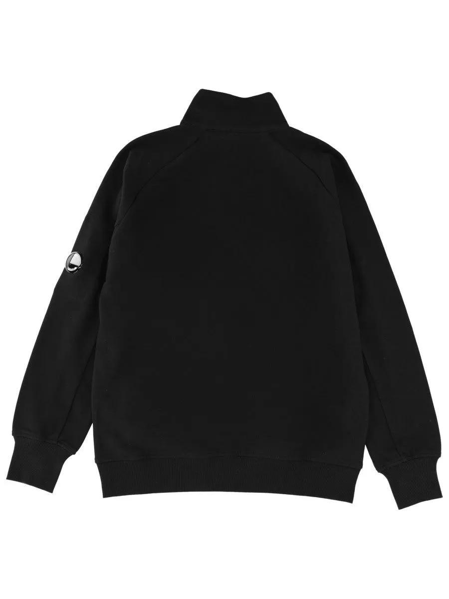 C.P. COMPANY ZIP SWEATSHIRT. sold by Siebentaschen product image thumbnail 2