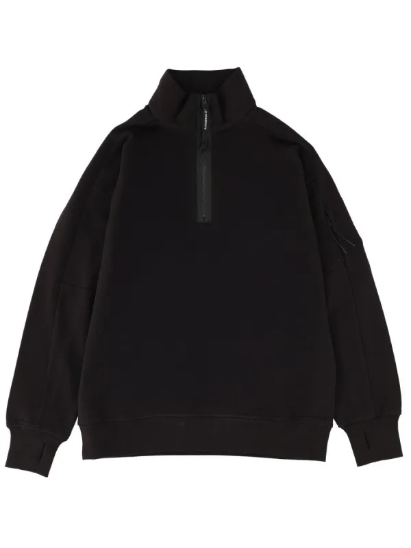 C.P. COMPANY ZIP SWEATSHIRT. sold by Siebentaschen