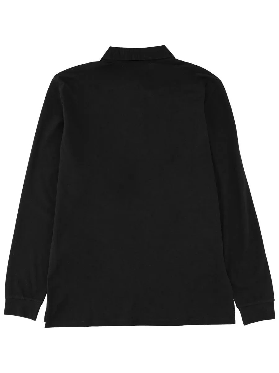 C.P. COMPANY POLO WITH LOGO sold by Siebentaschen product image thumbnail 2