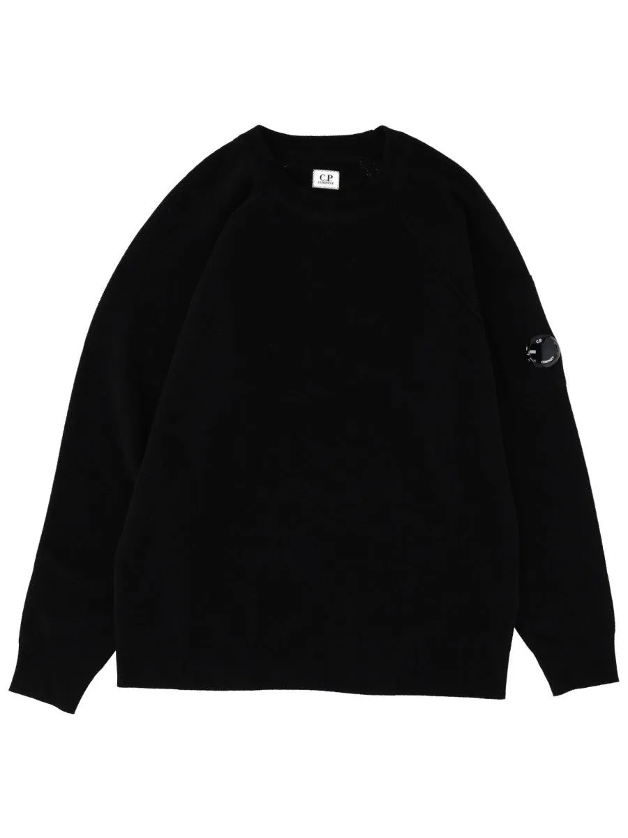 C.P. COMPANY WOOL SWEATER sold by Siebentaschen
