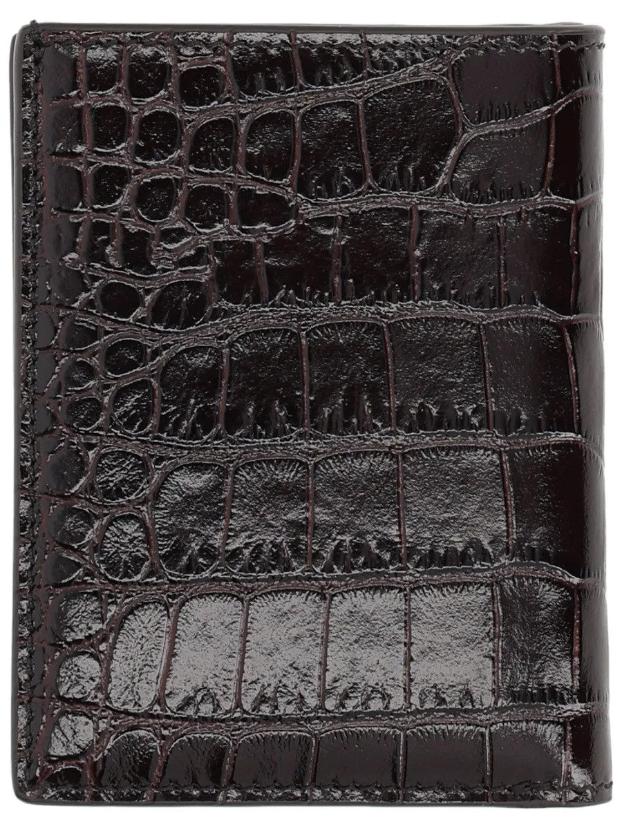 TOM FORD LEATHER CARD HOLDER sold by Siebentaschen product image thumbnail 2