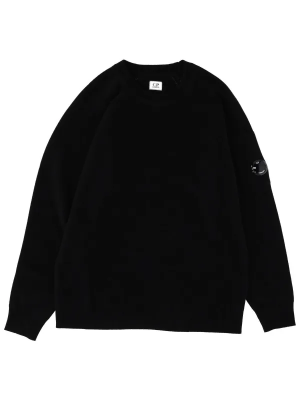 C.P. COMPANY WOOL SWEATER sold by Siebentaschen