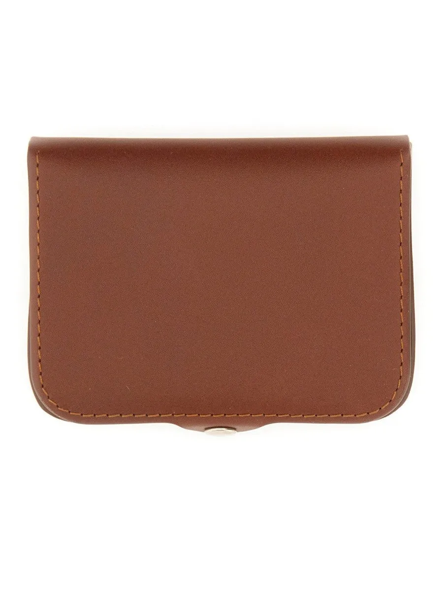 A.P.C. COIN PURSE "JOSH" sold by Siebentaschen product image thumbnail 2
