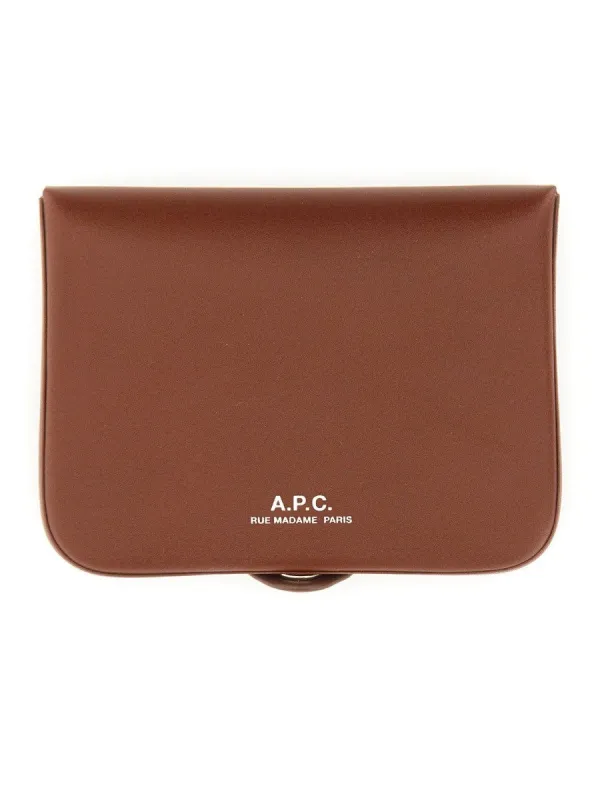 A.P.C. COIN PURSE "JOSH" made by A.P.C.