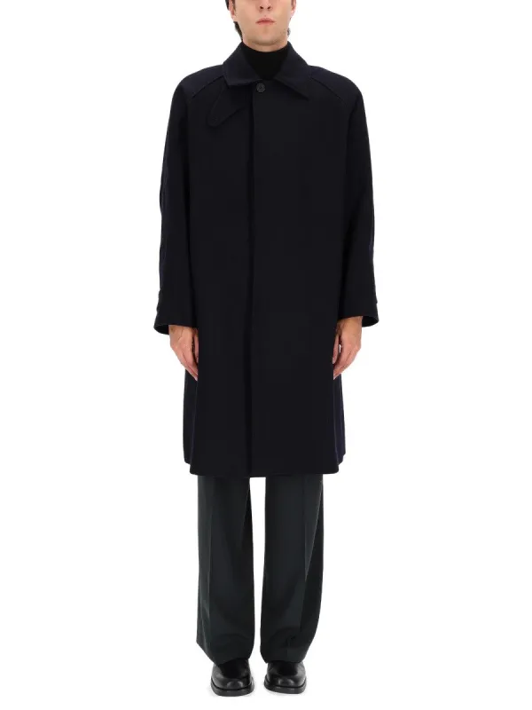STUDIO NICHOLSON "CABO" COAT sold by Siebentaschen